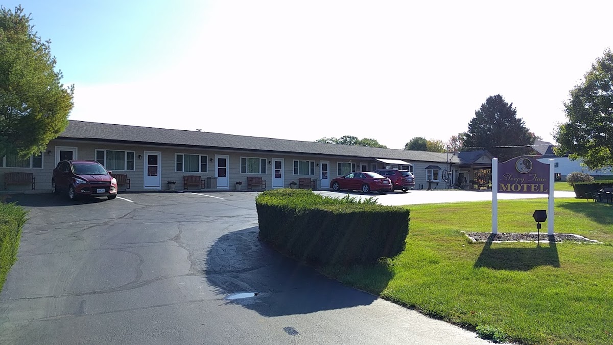 Danville Corner Motel